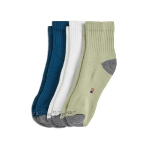Jockey Women's Made in America* Quarter Socks - 3 Pack - 1 of 2
