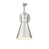 Mid-Century Wall Sconce - Adjustable Arm, 100W Incandescent, Damp Rated, Soriano Collection - 4 of 4
