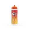 NFL Kansas City Chiefs Gatorade Gx Plastic Water Bottle - 30oz: Portable Drinkware - 3 of 4