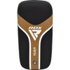 RDX Sports ARM PAD AURA PLUS T-17, protective gear, training, martial arts, kickboxing, MMA, high-density foam, adjustable straps, shock absorption - 2 of 4