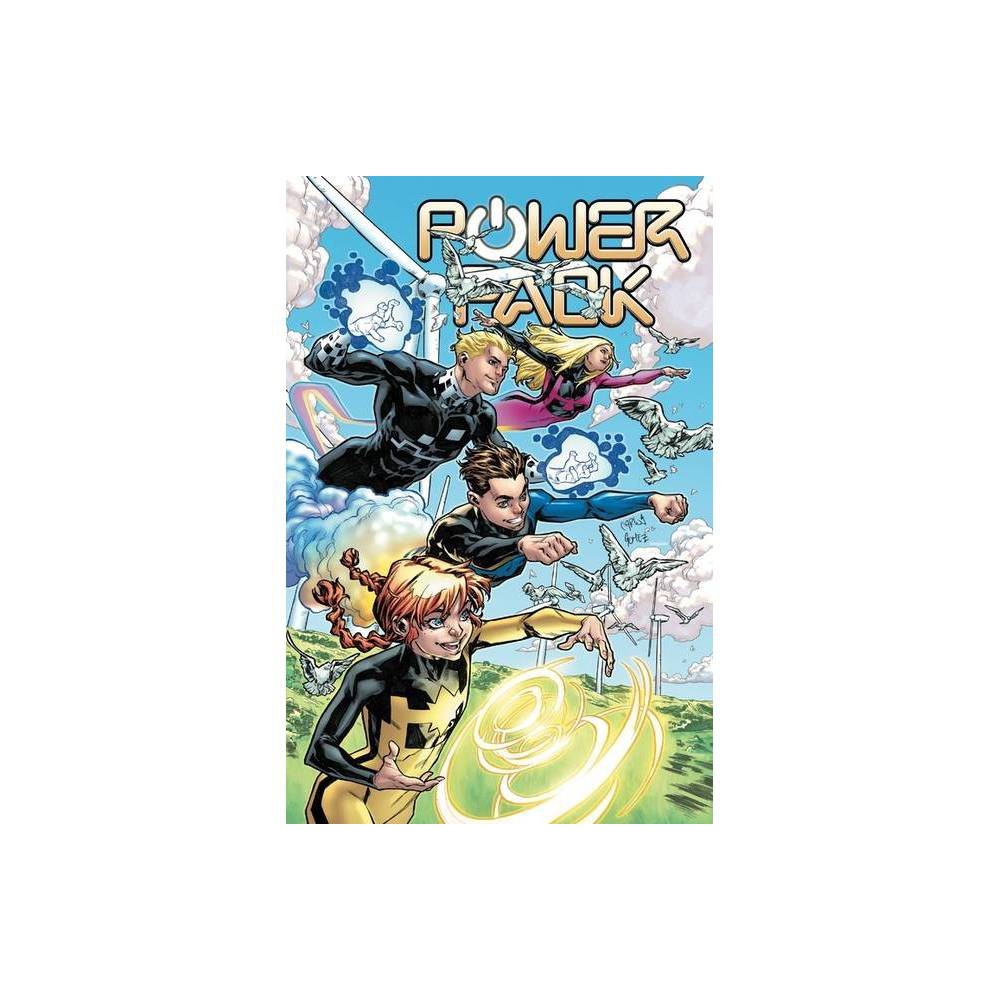 Power Pack Powers That Be By Ryan North Paperback Accuweather Shop