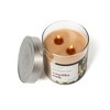 Storied Home Signature Soy Lidded Scented Candle - 2 of 4