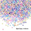 Unique Bargains Lightweight Buoyant Soft Elastic Wedding Party Foam Beads - 2 of 4