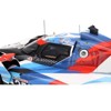 BMW M Hybrid V8 GTP #25 "BMW M Team RLL" "24 Hours of Daytona" (2024) 1/18 Model Car by Top Speed - 2 of 4