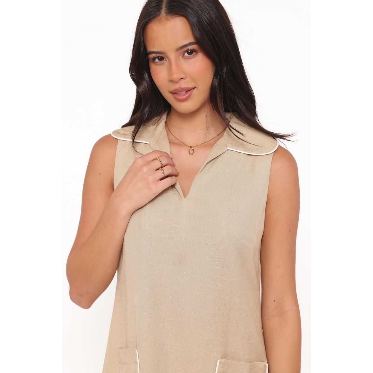 Newton Mini Dress - thumbnail 3