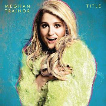 Meghan Trainor - Takin It Back - Exclusive Limited Edition Candy Fleece  Colored Vinyl LP -  Music
