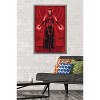 Trends International Marvel WandaVision - Scarlet Witch Framed Wall Poster Prints - 2 of 4