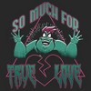 Women's The Little Mermaid Ursula So Much For True Love T-Shirt - 2 of 4