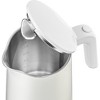 ZWILLING Enfinigy Cool Touch 1-Liter Electric Kettle, Cordless Tea Kettle & Hot Water - 2 of 4
