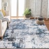 Washable Non-Slip Area Rugs: Modern Abstract Neutral Carpet, Soft Stain Resistant Rugs for Living Room, Bedroom, Home, Office - 3 of 4