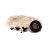 5" Rocky Mountain Ground Level Birdbath Brown - Birds Choice: Heavy Duty Fiberglass, Weather-Resistant - 3 of 3