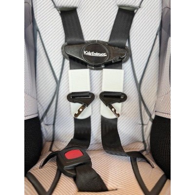 Bucklebuddeez Car Seat Strap Aligner Accessory