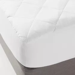 Machine Washable Waterproof Quilted Mattress Pad - Made By Design™