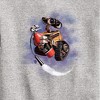 Boys' - Disney - Starfield Graphic Long Sleeve Fleece Sweatshirt - 2 of 4