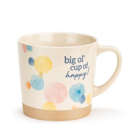 16oz Stoneware Papa Of The Year Mug - Parker Lane : Target