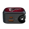 NFL NFC Teams Brick Wall 18-Watt 2 in 1 USB A/C Charger - 2 of 3