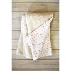 Little Arrow Design Co hugs and kisses XO Fleece Blanket - Deny Designs - 2 of 2