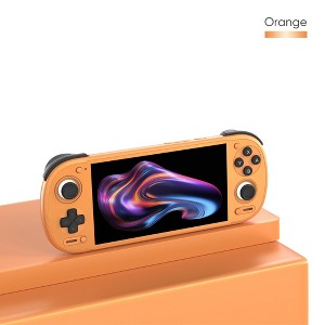 その他 Retroid pocket 6 (Dpad top, 8+128gb) Retroid Pocket 6 Handheld Gaming Console with Screen Protector