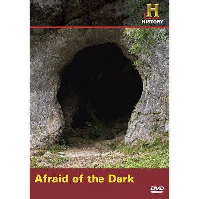 Afraid of the Dark (DVD)(2011)