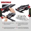 Yakima SupDawg Roof Mount SUP, Kayak, Surfboard Rack for Yakima Crossbars, Black - 3 of 4