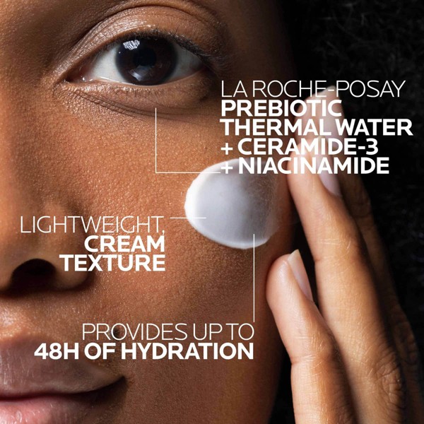 La Roche Posay Toleriane Crema Facial Reparadora Doble con Ceramida y Niacinamida 4