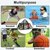 Kids Overnight Bag for Boys Small Soccer Sports Gym Bags Duffle Tote With Shoe Compartment Toddler Weekender Sleepover Bags for Travel - 3 of 4