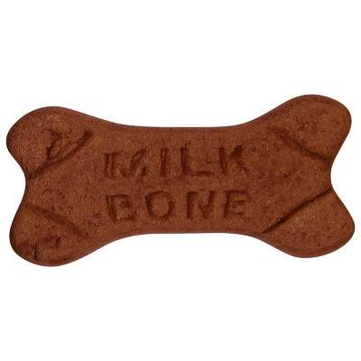 Milk-Bone Beef Soft &#38; Chewy Filet Mignon Canister Dog Treats -25oz