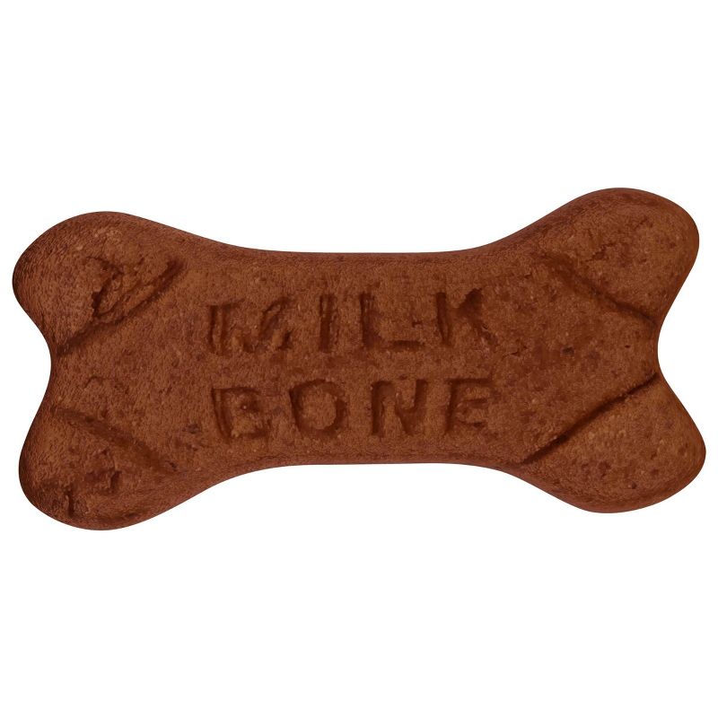Milk-Bone Beef Soft &#38; Chewy Filet Mignon Canister Dog Treats -25oz, 5 of 7