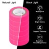 Unique Bargains Waterproof Adhesive Party Home Decoration Neon Gaffer Cloth Tape - 3 of 4
