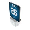 NFL Detroit Lions Players Game Tactic Night Light 2-Pack - 2 of 4
