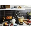 KitchenAid 5qt Radiant Gold Colorfast Finish Stainless Steel Bowl - KSM5SS - 3 of 4