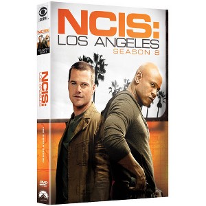 NCIS  Los Angeles: The Eighth Season (DVD)(2016) - 1 of 1