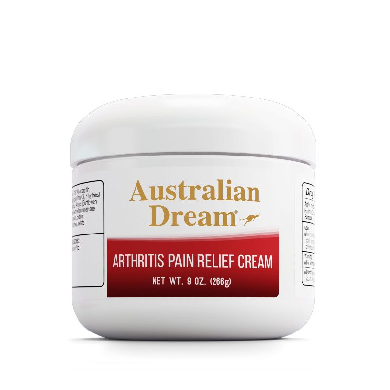 Australian Dream Arthritis Pain Relief Cream - For Muscle Aches or Joint Pain, 3 of 4