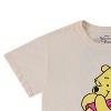 Ladies Disney Classic Pooh Shirt - Vintage Winnie the Pooh Tee Shirt - Winnie, Eeyore, Piglet Vintage Wash T-Shirt - 3 of 4
