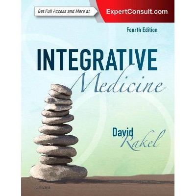 Integrative Medicine - 4th Edition by  David Rakel (Hardcover)