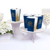 Big Dot of Happiness Royal Prince Charming - Baby Shower or Birthday Party Favor Popcorn Treat Boxes - Set of 12 - 3 of 4