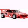 Hot Wheels BMW M1 Procar Car Culture Exotic Envy Premium - 2 of 4