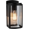 Artcraft Lighting Lakewood 1 - Light Wall Light in  Matte Black - 2 of 3