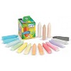 Sidewalk Chalk, Bucket of 16  Bundle Pack Of 3, Total 48 Chalk - 2 of 4