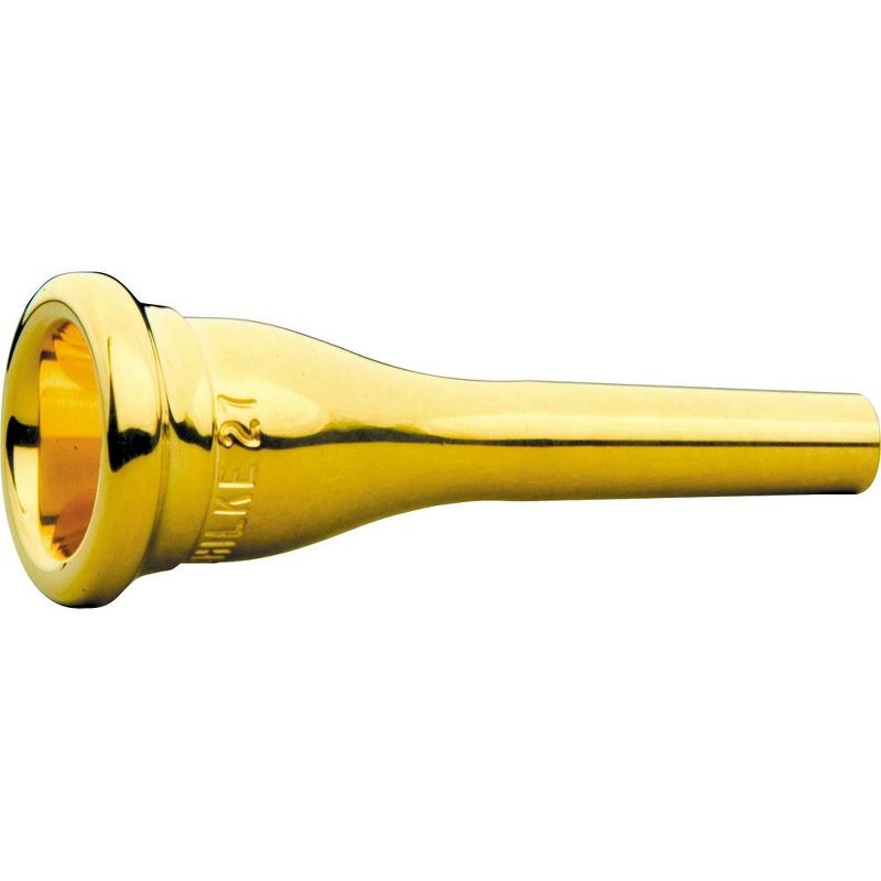 Schilke French Horn Mouthpiece in Gold, 3 of 4