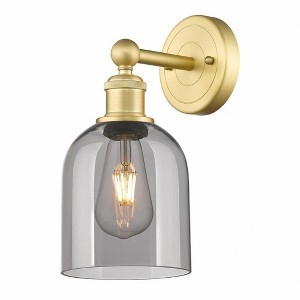 Bella - 1 Light Wall Sconce In Industrial Style-11.75 Inches Tall and 5.5 Inches Wide - 1 of 1