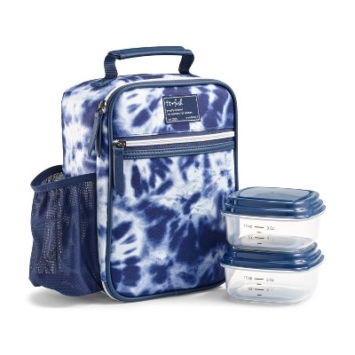 Photo 1 of  Fresh Austin Lunch Kit with Containers - Blue