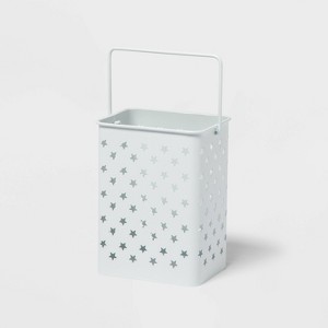 White Utensil Tin with Die Cut Stars - Sun Squad™ - 1 of 3