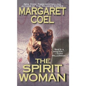 The Spirit Woman - (Wind River Reservation Mystery) by  Margaret Coel (Paperback) - 1 of 1