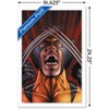 Trends International Marvel Comics X-Men - X-Men Origins: Wolverine #1 Framed Wall Poster Prints - 3 of 4