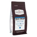 Fresh Roasted Coffee, Indian "Monsoon" Malabar Decaf, Ground Coffee