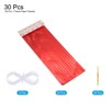 Unique Bargains Garland DIY Decoration Tassel Garland Banner 30 Pcs - 3 of 4