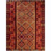 Unique Loom    Outdoor Geometric Tortuguero Area Rug - 2 of 4