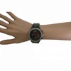 Olivia Pratt Classy 3-Dial and Rhinestone Bezel Metal Watch - 3 of 4
