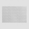 Togas Silvi Grey Placemat Rectangular - 3 of 3